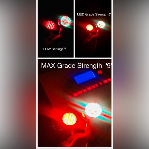 SOLD NWT MicroCurrent LED Machine - Picture 11 of 12